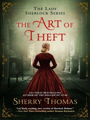 cover image of The Art of Theft